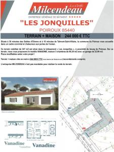 Vente Maison POIROUX 
