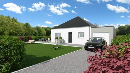Vente Maison 4 pi�ces TOUCHES 44390