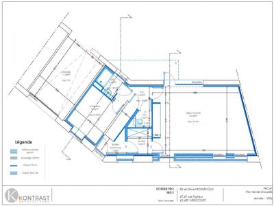 Location Appartement 2 pi�ces MERICOURT 62680