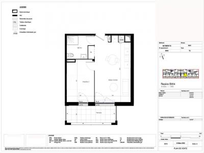 Location Appartement 2 pi�ces TRELAZE 49800