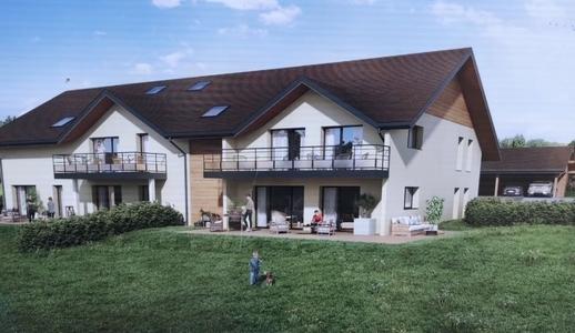 Vente Appartement 3 pi�ces MARLIOZ 74270