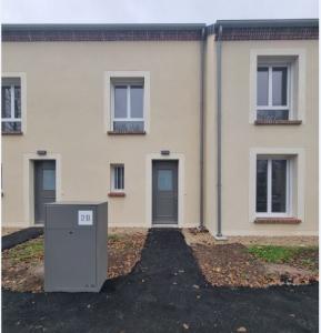 For rent Apartment AUBIGNY-SUR-NERE 