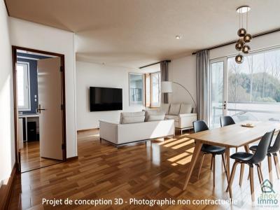 Vente Appartement 3 pi�ces FONTAINE 38600