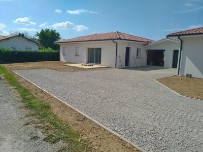 Location Maison 4 pièces CARRESSE-CASSABER 64270