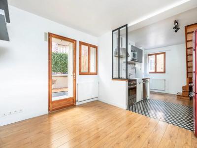 Vente Appartement 3 pièces PARIS-19EME-ARRONDISSEMENT 75019