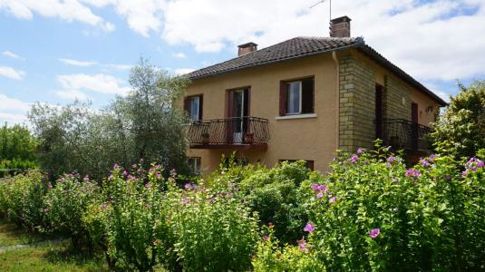 Vente Maison 8 pièces CASTELNAU-MONTRATIER 46170