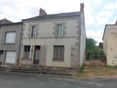 Vente Maison 4 pièces CLUGNAT 23270