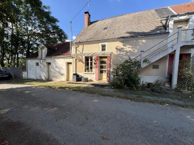 Vente Maison 3 pièces CELLETTE 23350