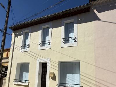 Vente Maison 6 pièces LEZIGNAN-CORBIERES 11200