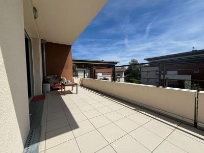 Vente Appartement 3 pièces PREVESSIN-MOENS 01280