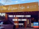 Vente Commerce Saint-pierre 974
