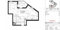 Acheter Appartement 45 m2 Clichy