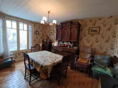Vente Maison 4 pièces BOURBONNE-LES-BAINS 52400