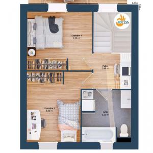 Vente Maison JOUE-SUR-ERDRE 