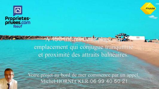 Vente Appartement 2 pi�ces VALRAS-PLAGE 34350