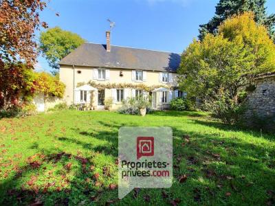Vente Maison 6 pi�ces SCEAUX-DU-GATINAIS 45490