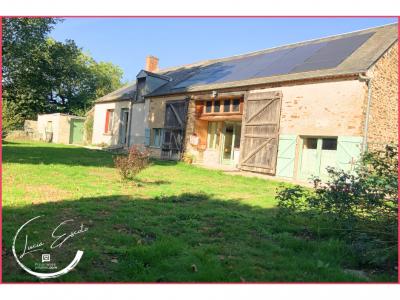 Vente Maison 5 pi�ces SAZERAY 36160