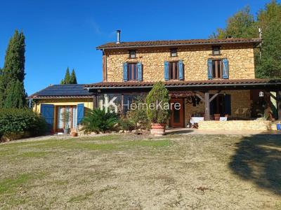 Vente Maison 10 pi�ces SAINT-MARCET 31800