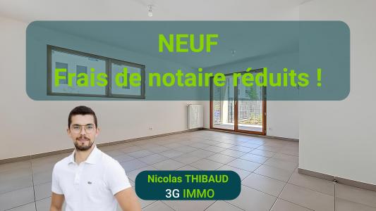 Vente Appartement 3 pi�ces SAINT-PRIEST 69800