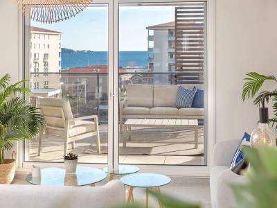 Vente Appartement 4 pièces JUAN-LES-PINS 06160