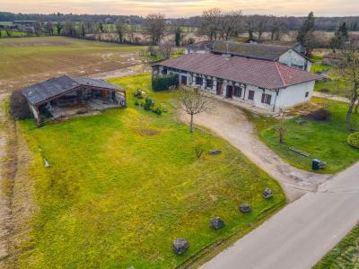 Vente Terrain SAINT-ETIENNE-DU-BOIS 01370