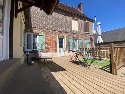 Vente Maison 4 pièces GISORS 27140