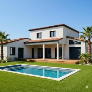 Vente Maison 4 pi�ces LEGUEVIN 31490