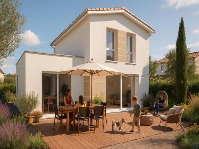 Vente Terrain LARNAGE 26600