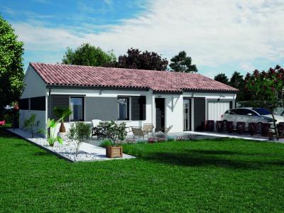 Vente Maison 4 pi�ces SOUSSANS 33460
