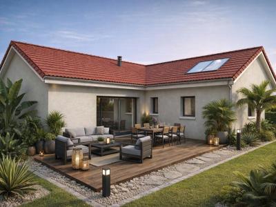 Vente Maison RUSSEY 25210