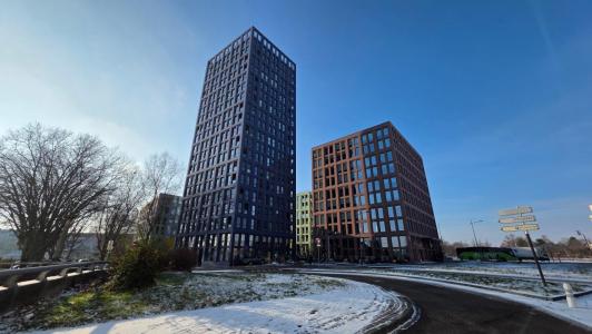 Location Appartement 2 pièces STRASBOURG 67100