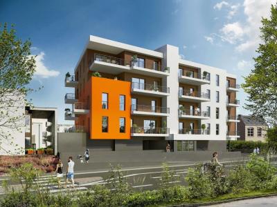 Vente Appartement 4 pièces LANDERNEAU 29800