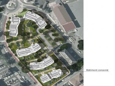 Vente Appartement MILLAU 