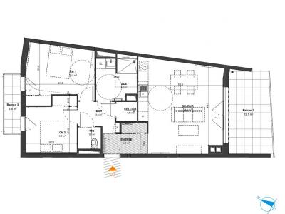 For sale Apartment MILLAU 