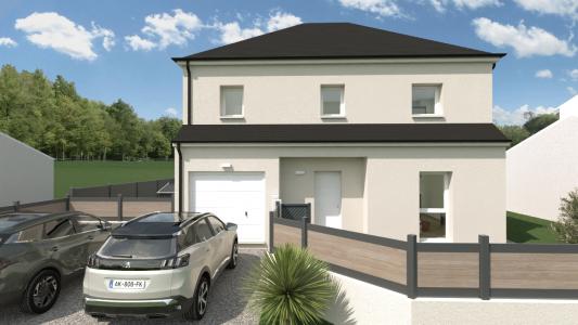 Vente Maison 5 pièces FRENOUVILLE 14630