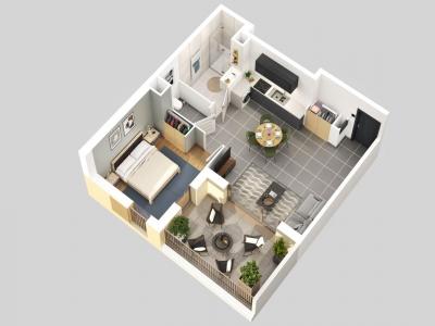 Vente Appartement BEAUMONT-LES-VALENCE