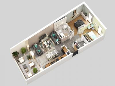 Vente Appartement BEAUMONT-LES-VALENCE