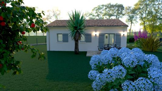 Vente Maison 4 pièces BAIGNEAUX 33760