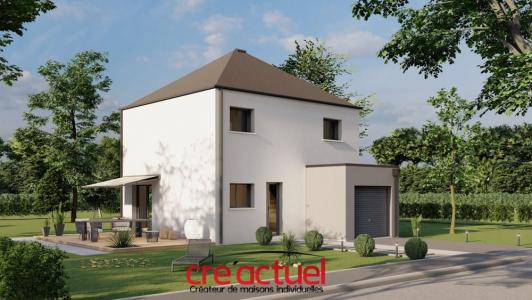 Vente Maison 4 pi�ces LOUVIGNE-DE-BAIS 35680