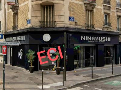 Vente Commerce BOULOGNE-BILLANCOURT 92100