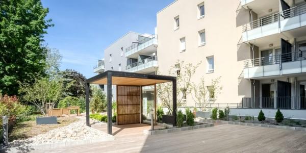 Vente Appartement 2 pièces RILLIEUX-LA-PAPE 69140