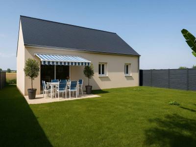 Vente Maison PLUMAUDAN 22350