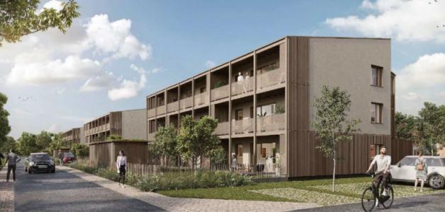 Location Appartement 4 pi�ces VOLGELSHEIM 68600