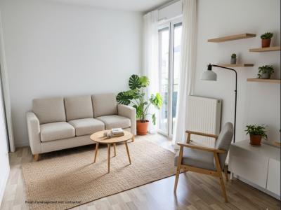 Location Appartement NANTES 44300
