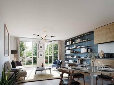 Vente Appartement 5 pi�ces BOBIGNY 93000