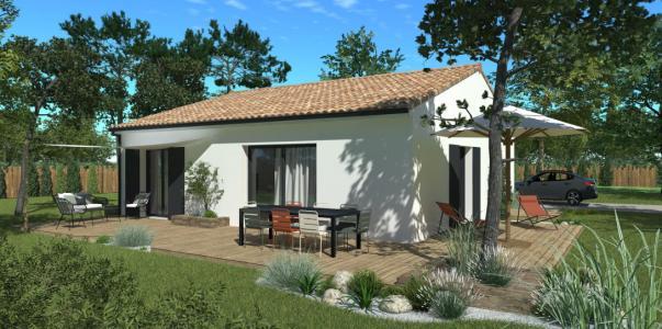 Vente Maison MOULIS-EN-MEDOC 33480