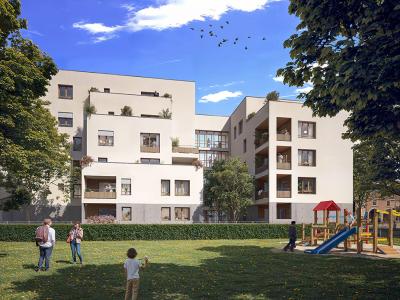 Vente Programme neuf VENISSIEUX 