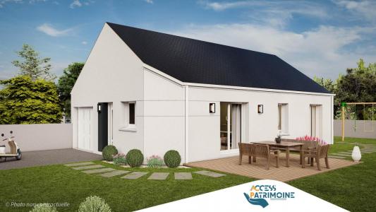 Vente Maison 4 pièces MONNAIE 37380