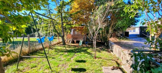 Vente Maison 7 pi�ces SALINDRES 30340