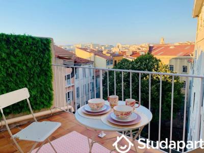 Location Appartement MARSEILLE-2EME-ARRONDISSEMENT 13002
